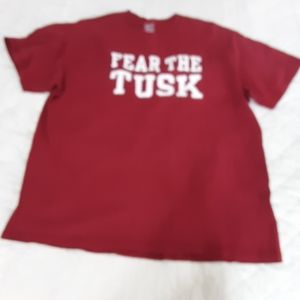Fear the Tusk teeshirt